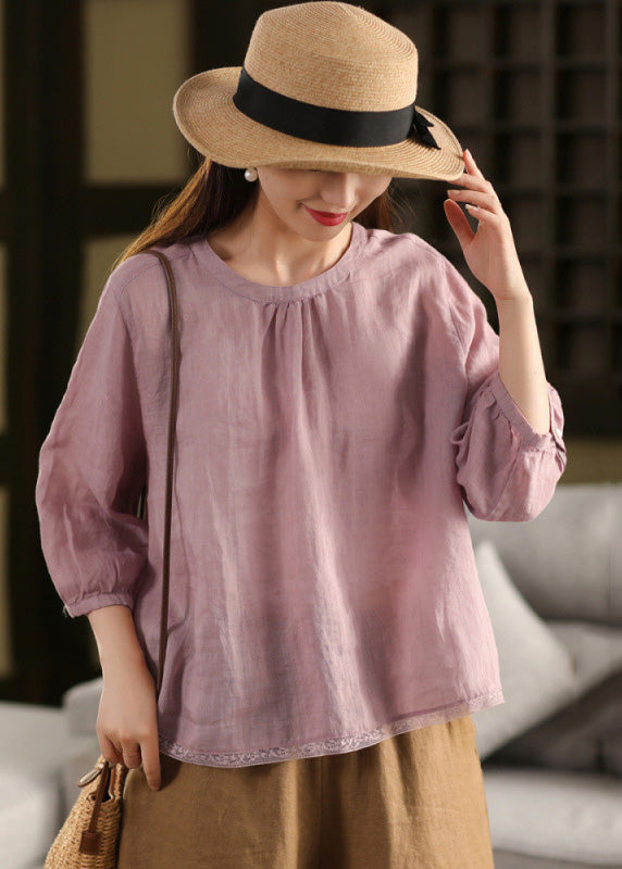 Polished Shirt with an Effortless Classic Look