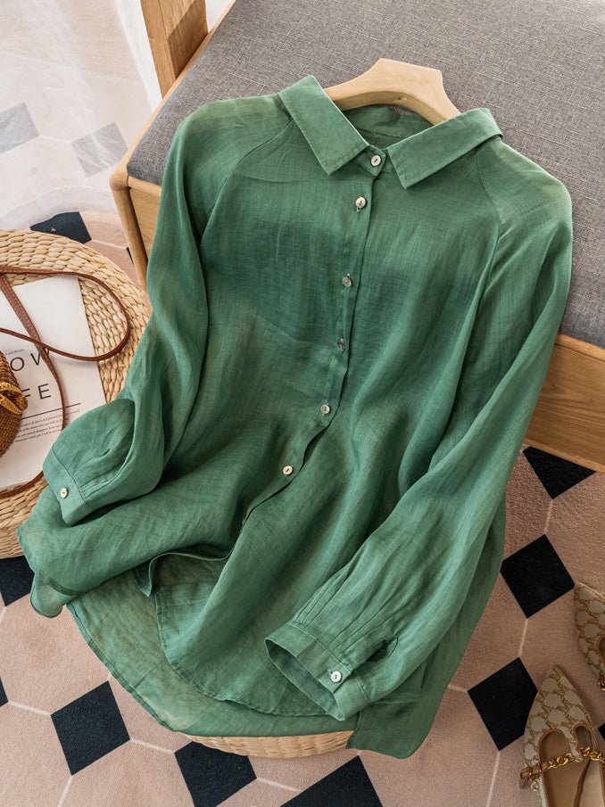 Beautifully Crafted Shirt in a Classic Style