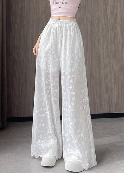 Beautifully Balanced Pants with Timeless Character