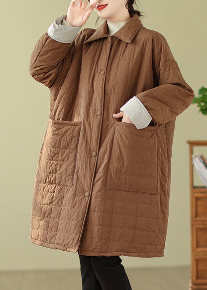 Gracefully Styled Coat for Any Occasion