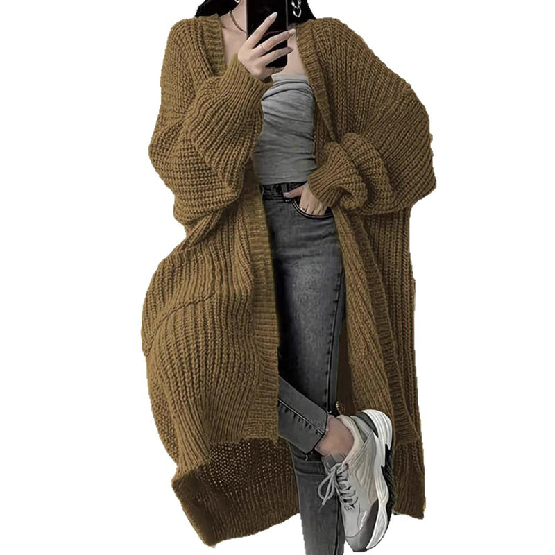 Sophisticated Cardigan with a Clean Classic Look
