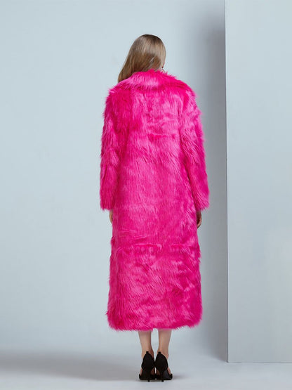 Effortlessly Elegant Coat with a Timeless Design