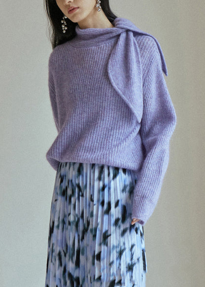 Sophisticated Sweater with a Clean Classic Look