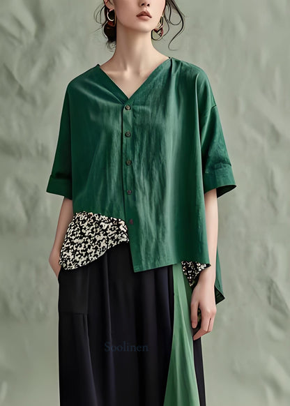 Polished Top with an Effortless Classic Look