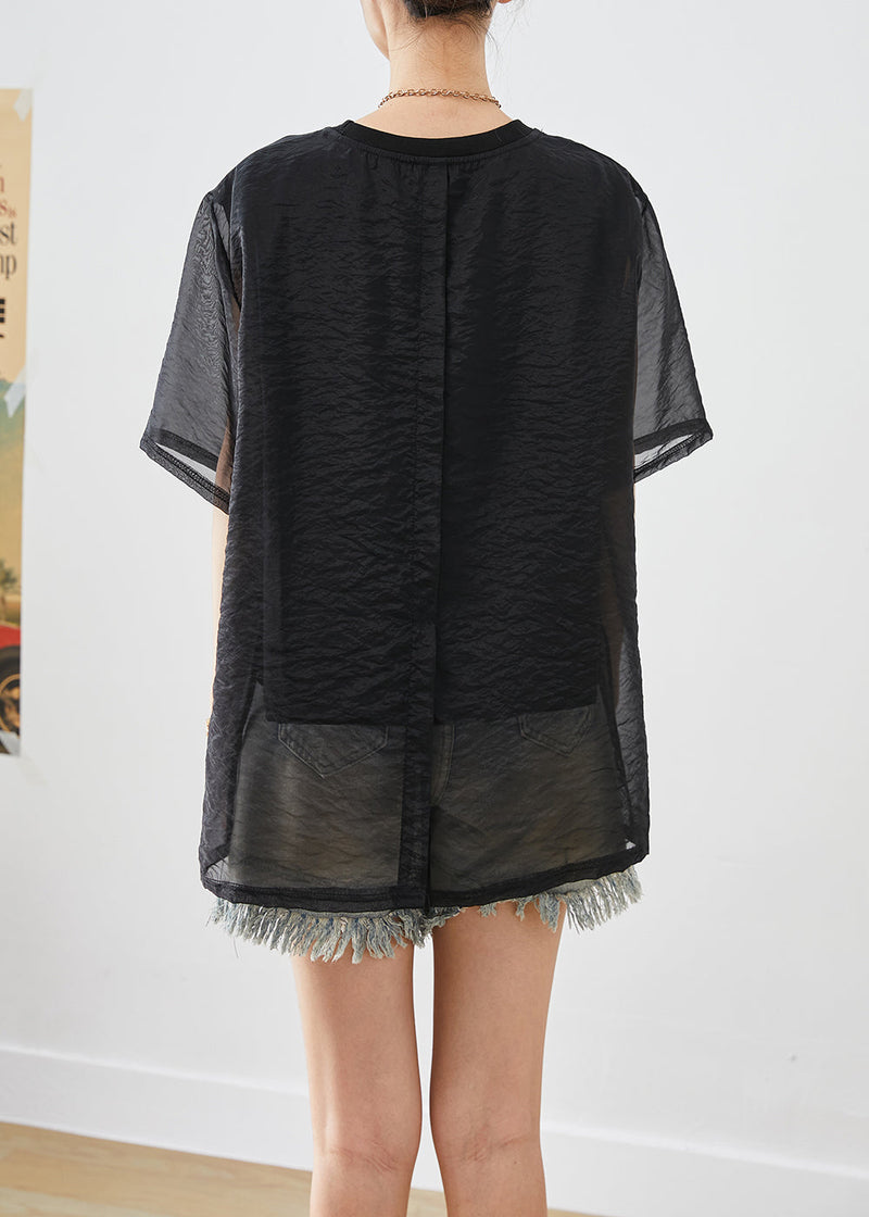 Classic Vintage & Enduringly Stylish Top