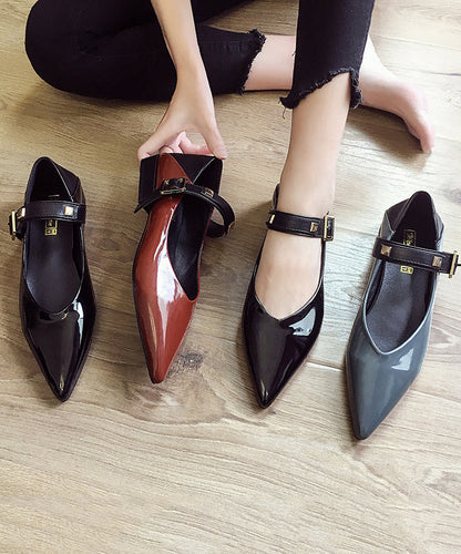 Chic Orthopedic Shoes with Unique Design