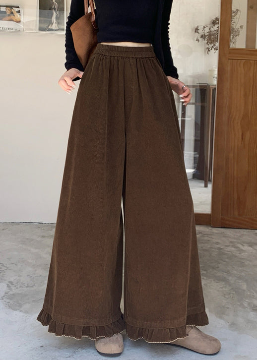 Classic Vintage Pants with a Flattering Fit
