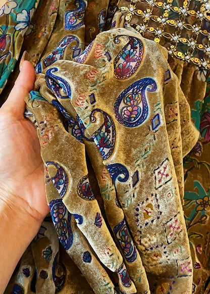 Vintage Inspired Blouse with a Contemporary Edge