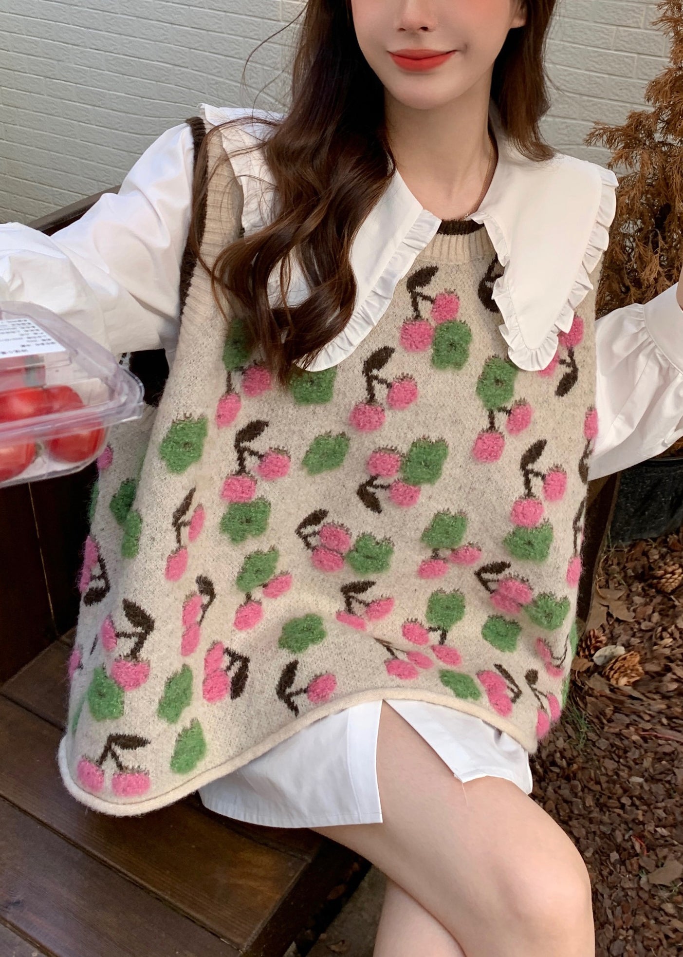 Gracefully Styled Garment for Any Occasion