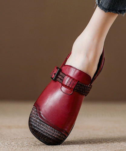Classic Orthopedic Loafers with Timeless Style