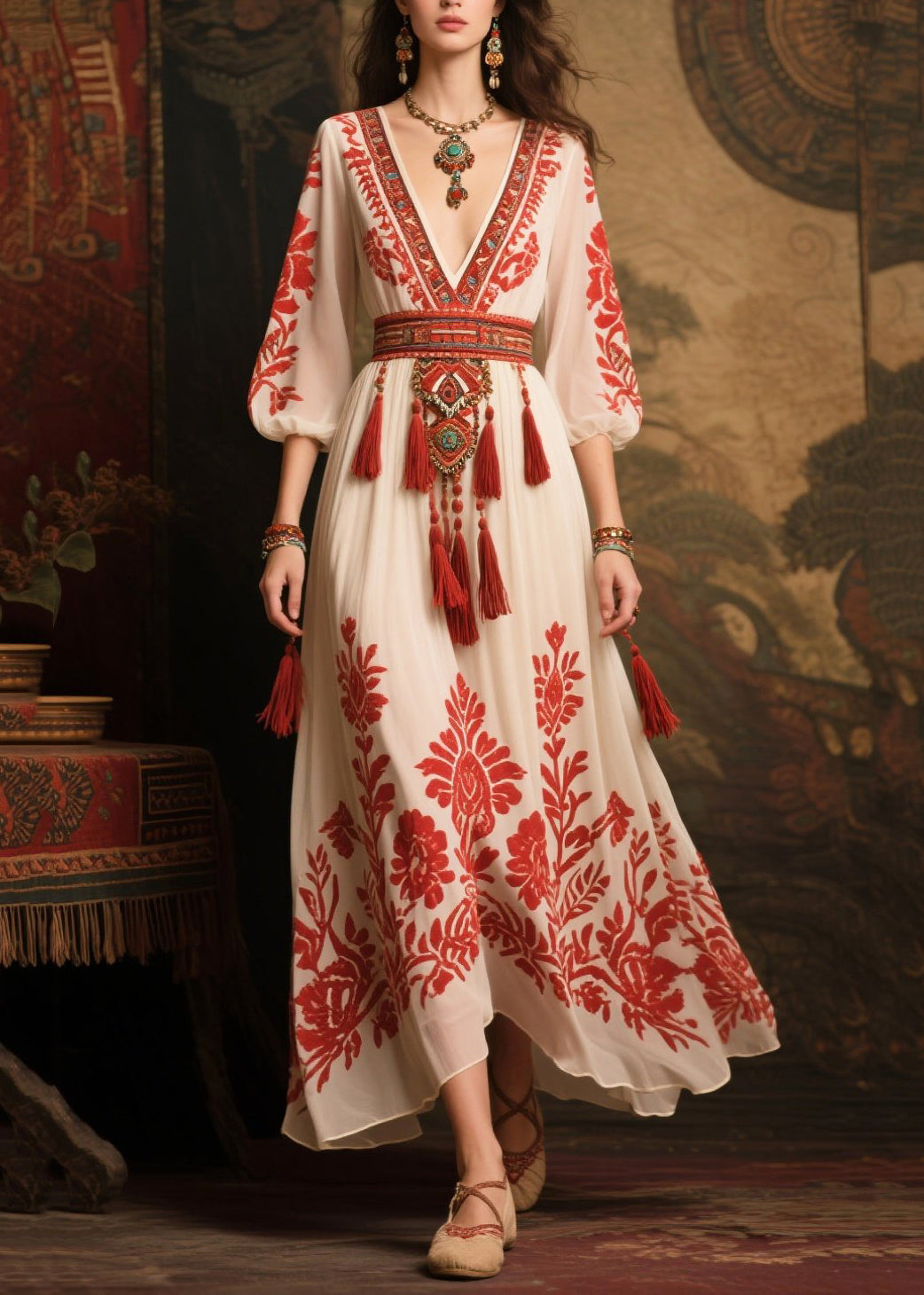 Polished Dress with an Effortless Classic Look