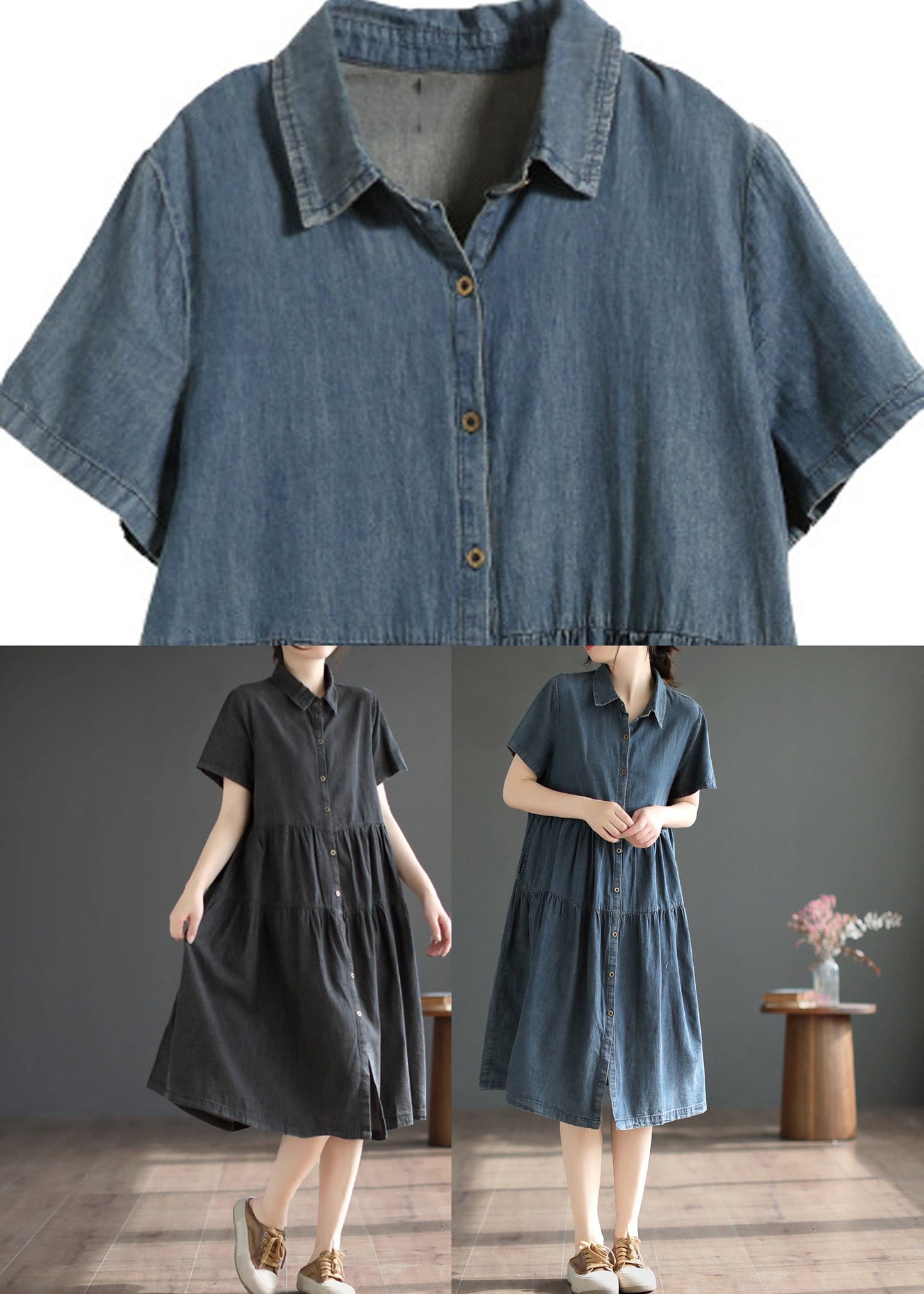 Polished Dress with an Effortless Classic Look