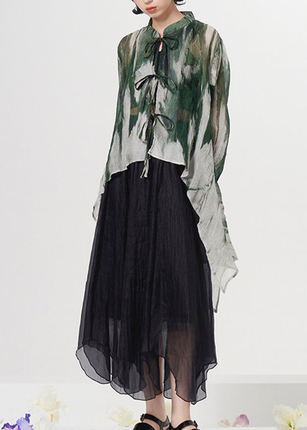 Beautifully Balanced Shirt with Timeless Character