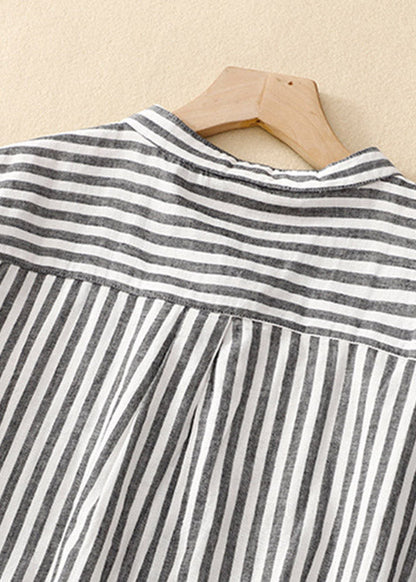 Well Tailored Shirt with a Graceful Silhouette