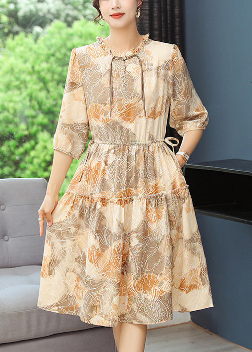 Classic Vintage & Enduringly Stylish Dress