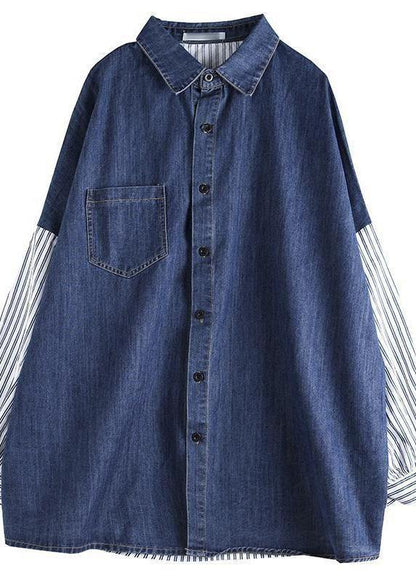Vintage Inspired Shirt with a Contemporary Edge
