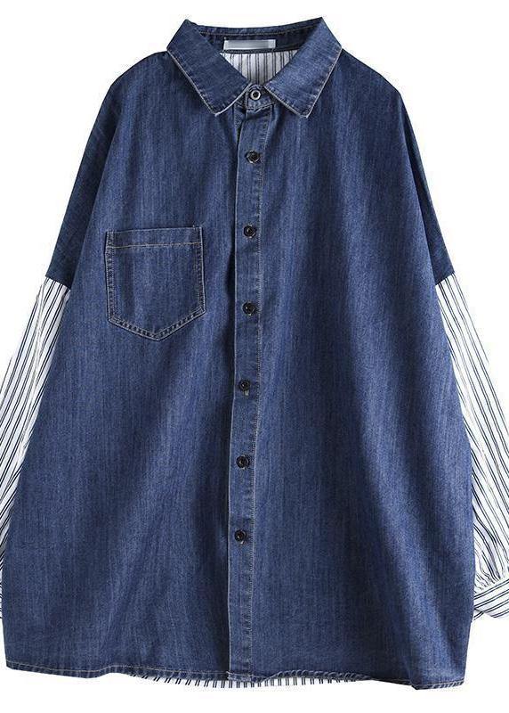 Vintage Inspired Shirt with a Contemporary Edge