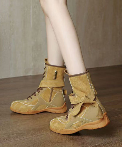 Comfortable Orthopedic Boots for Daily Wear