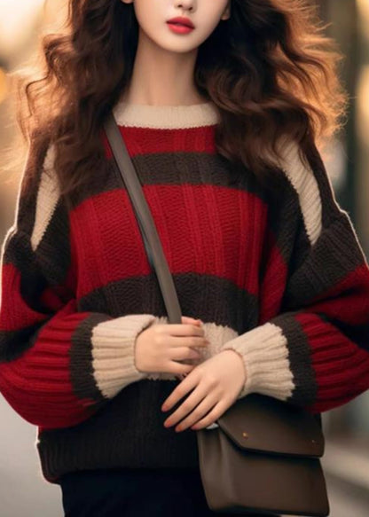 Beautifully Balanced Sweater with Timeless Character