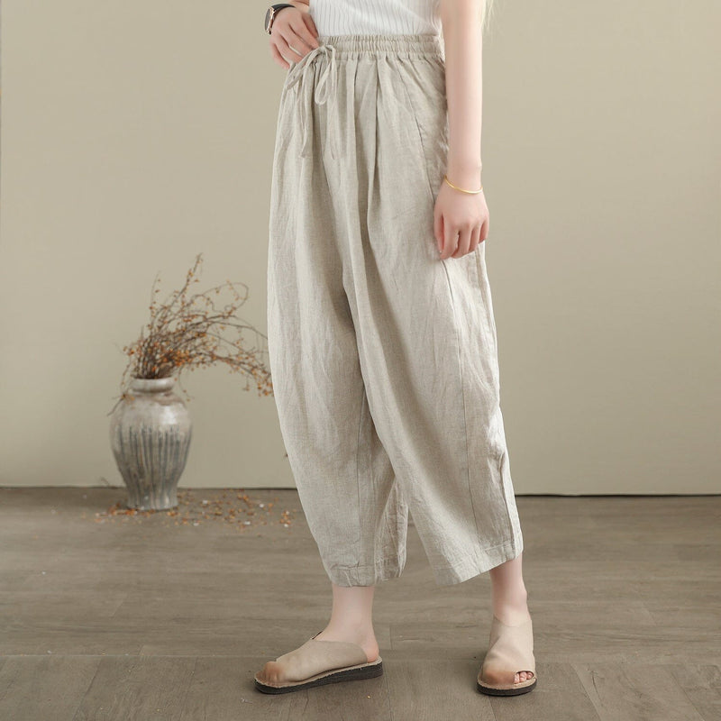 Beautifully Finished Pants in a Timeless Design
