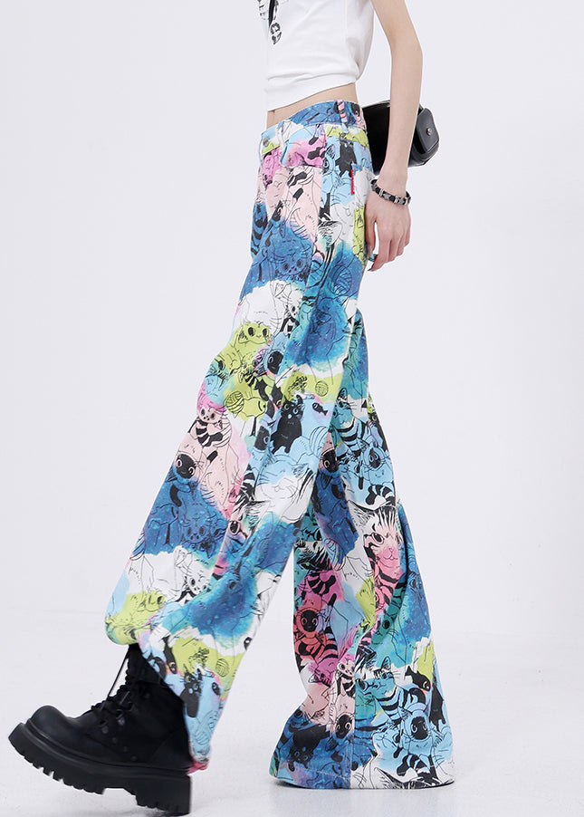 Classic Vintage Pants with a Flattering Fit