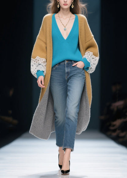 Sophisticated Cardigan with a Clean Classic Look