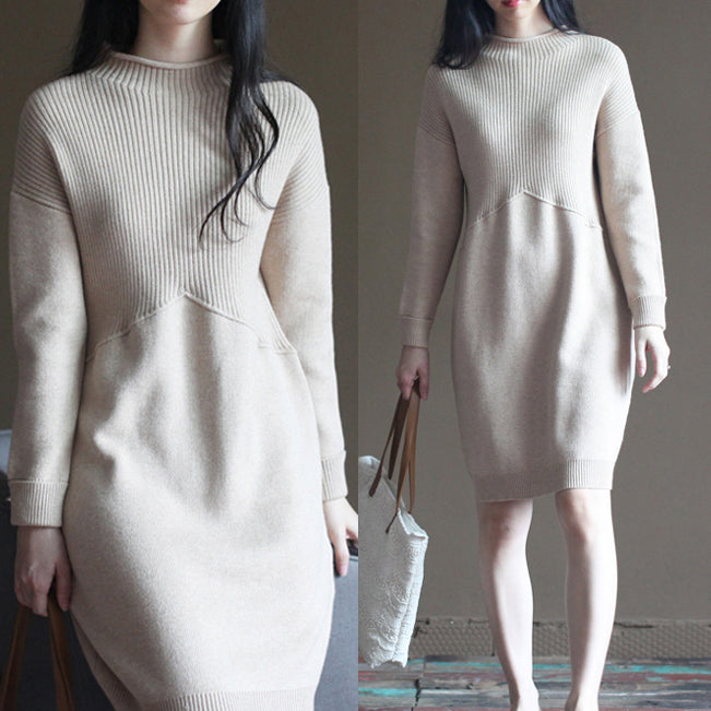 Vintage Inspired Sweater with a Contemporary Edge
