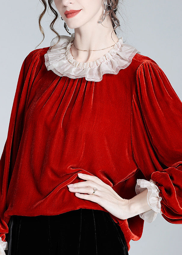 Beautifully Crafted Top in a Classic Style