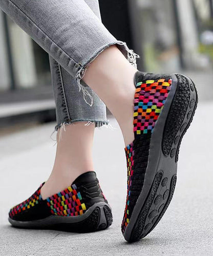 Vintage Inspired Orthopedic Flats