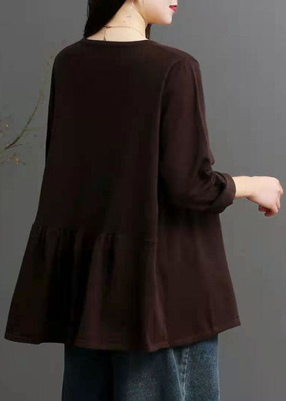 Polished Sweater with an Effortless Classic Look