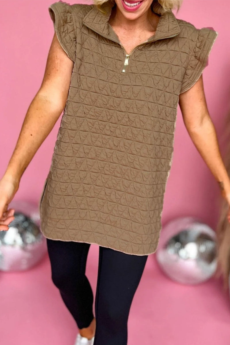 A Vintage Style Top with Delicate Timeless Details