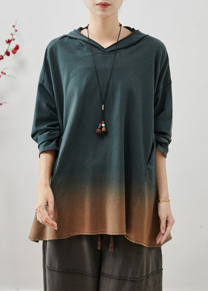 Vintage Inspired Pullover with a Contemporary Edge