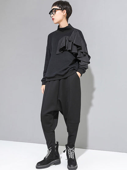Effortlessly Elegant Pants with a Timeless Design