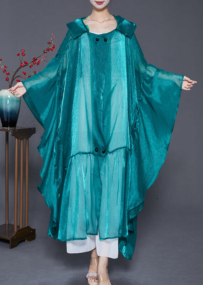 Well Tailored Cardigan with a Graceful Silhouette