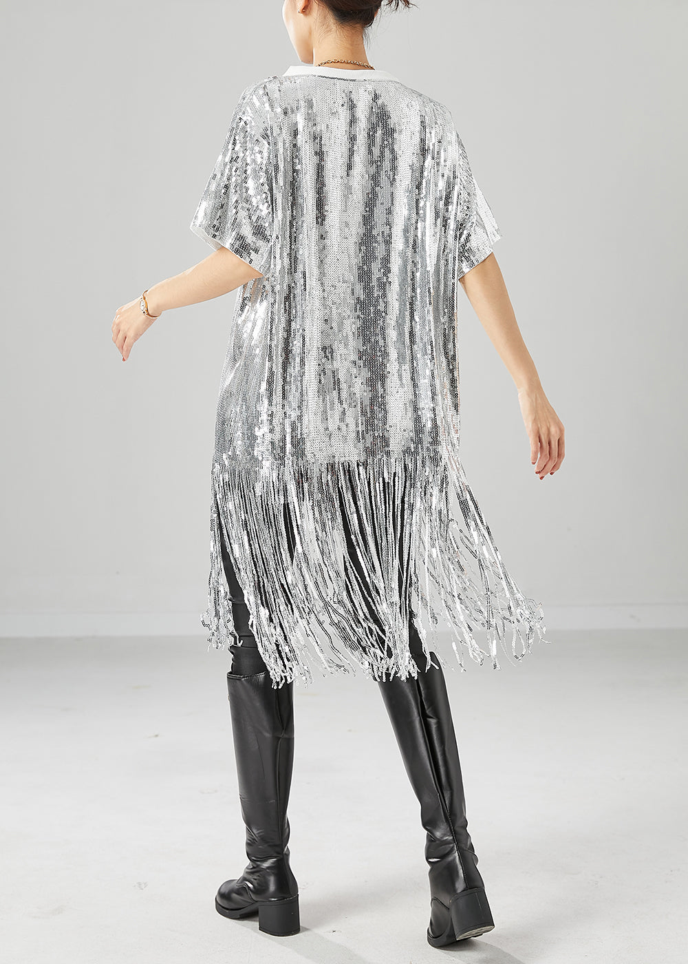 Beautifully Balanced Garment with Timeless Character