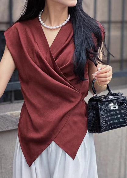 A Vintage Style Top with Delicate Timeless Details