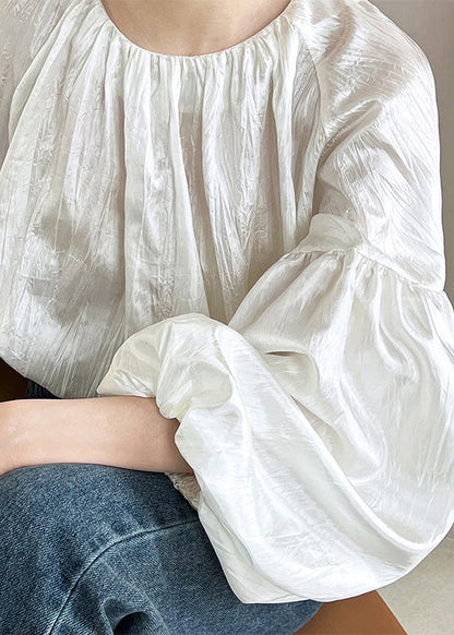 Beautifully Crafted Top in a Classic Style