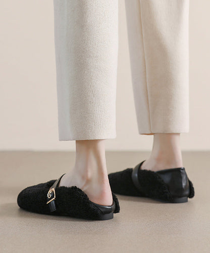Classic Orthopedic Loafers with Timeless Style