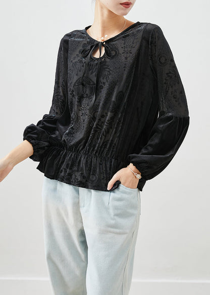 Polished Top with an Effortless Classic Look