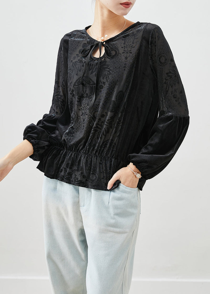 Polished Top with an Effortless Classic Look