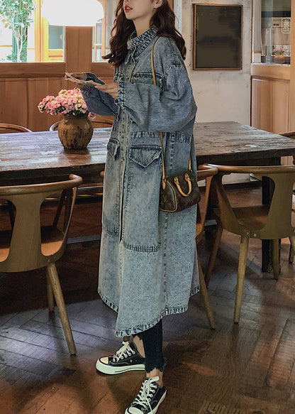 Sophisticated Coat with a Clean Classic Look
