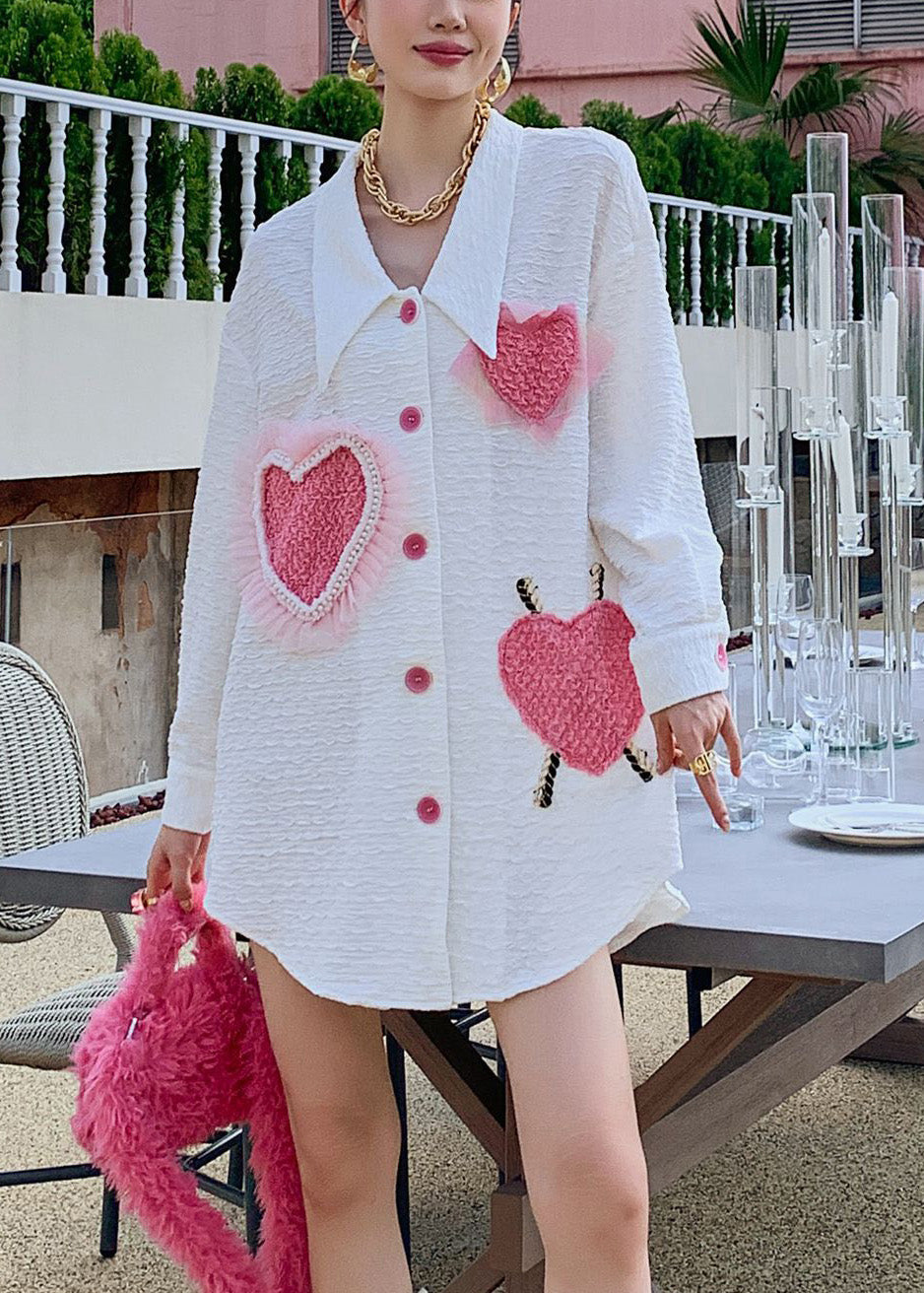 Beautifully Balanced Shirt with Timeless Character