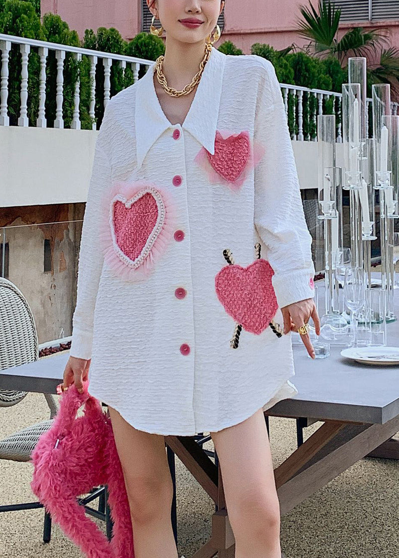 Beautifully Balanced Shirt with Timeless Character