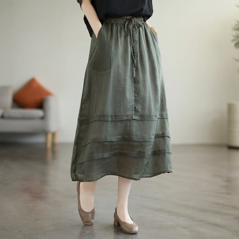 Vintage Inspired Garment with a Contemporary Edge