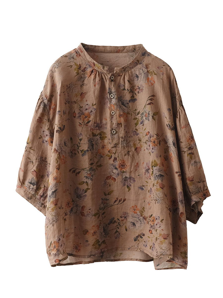 Classic Vintage Shirt with a Flattering Fit