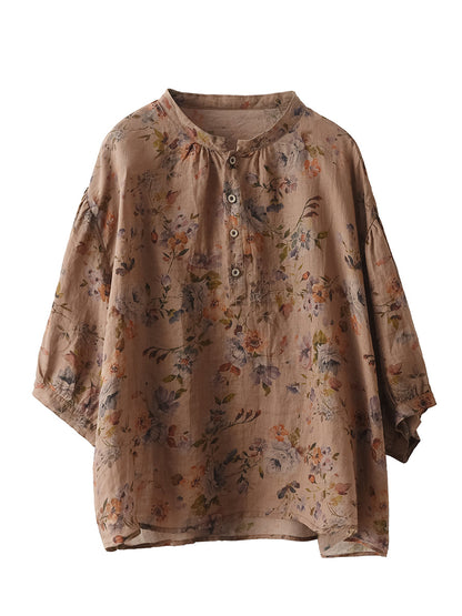 Classic Vintage Shirt with a Flattering Fit