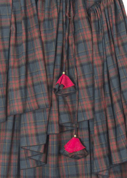 Vintage Inspired Garment with a Contemporary Edge