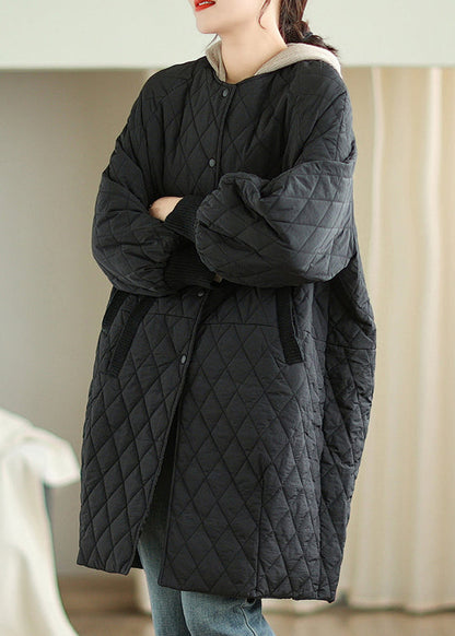 Effortlessly Elegant Coat with a Timeless Design