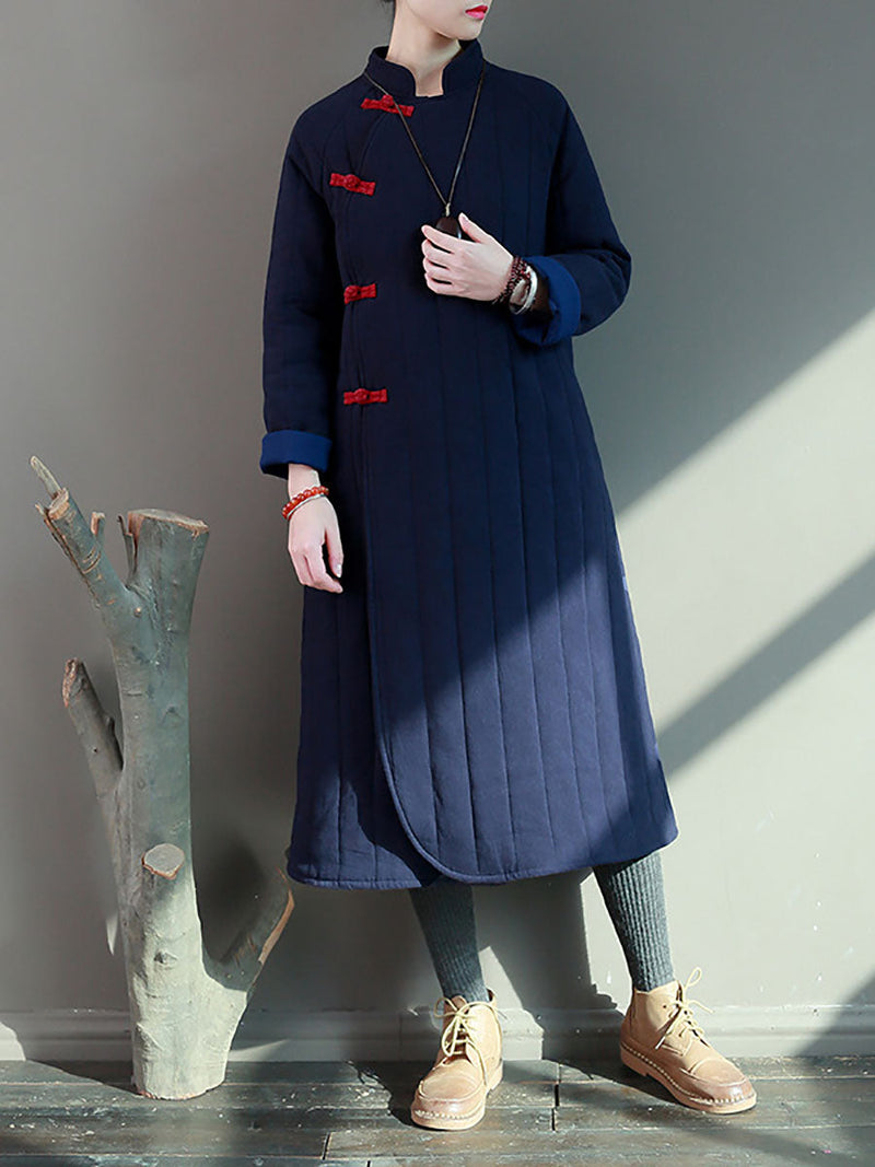 Vintage Inspired Coat with a Contemporary Edge