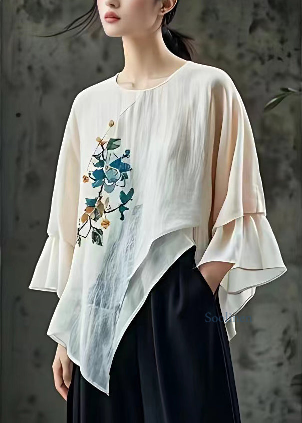 Polished Shirt with an Effortless Classic Look